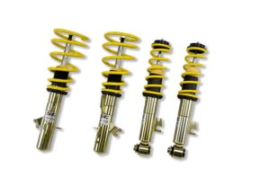 Mini Cooper Coilover Suspension Kit - ST Suspensions - ST X - `07-`13